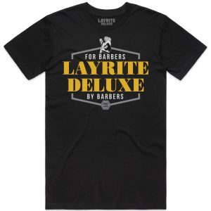 Classic Sign- Black Tee