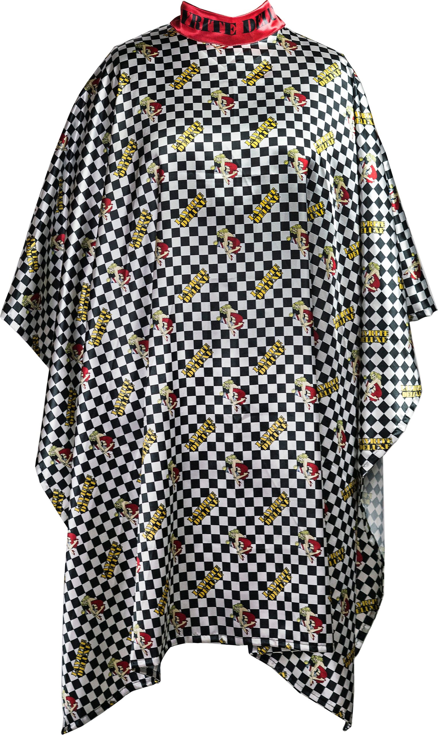 Checkers Limited Edition Black/White Chair Cloth