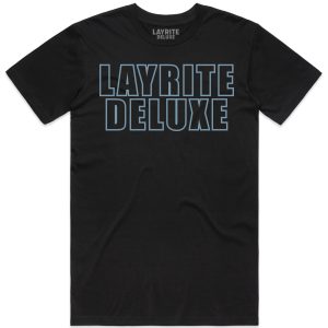 Keyline- Black Tee