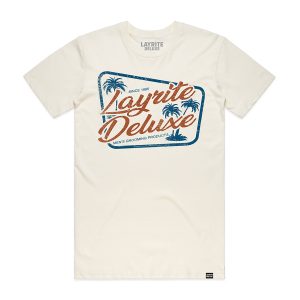 Paradise Natural Tee