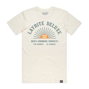 Rise And Shine Natural Tee