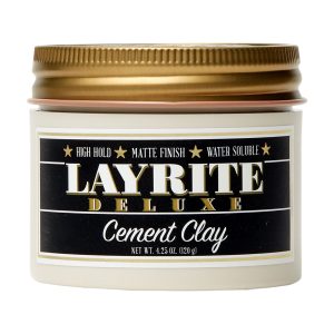 Cement Clay