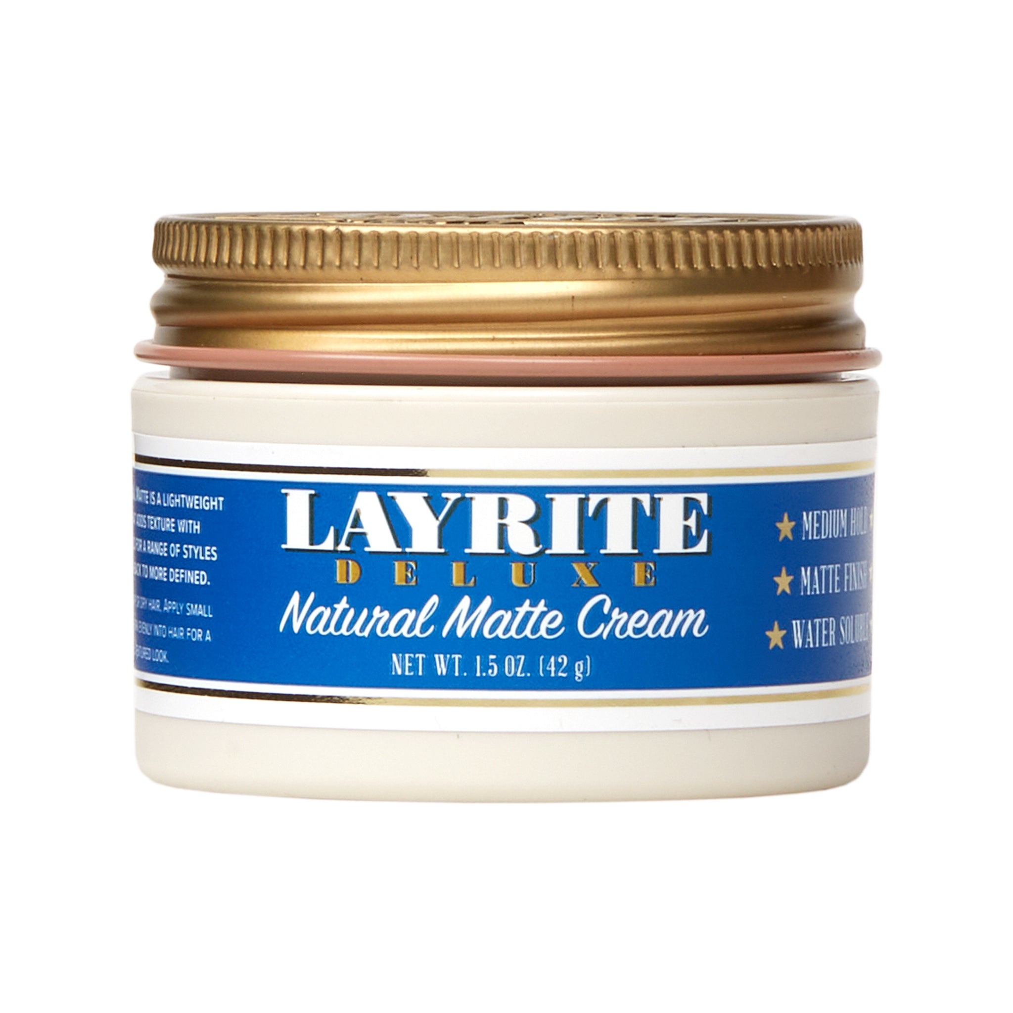 Natural Matte Cream - Image 3