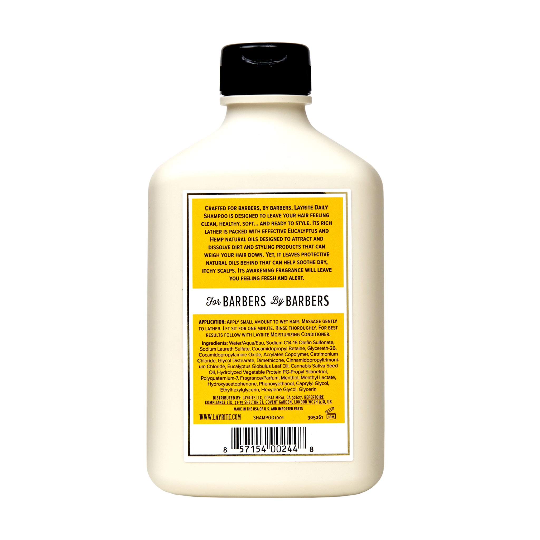 Daily Shampoo - Image 3
