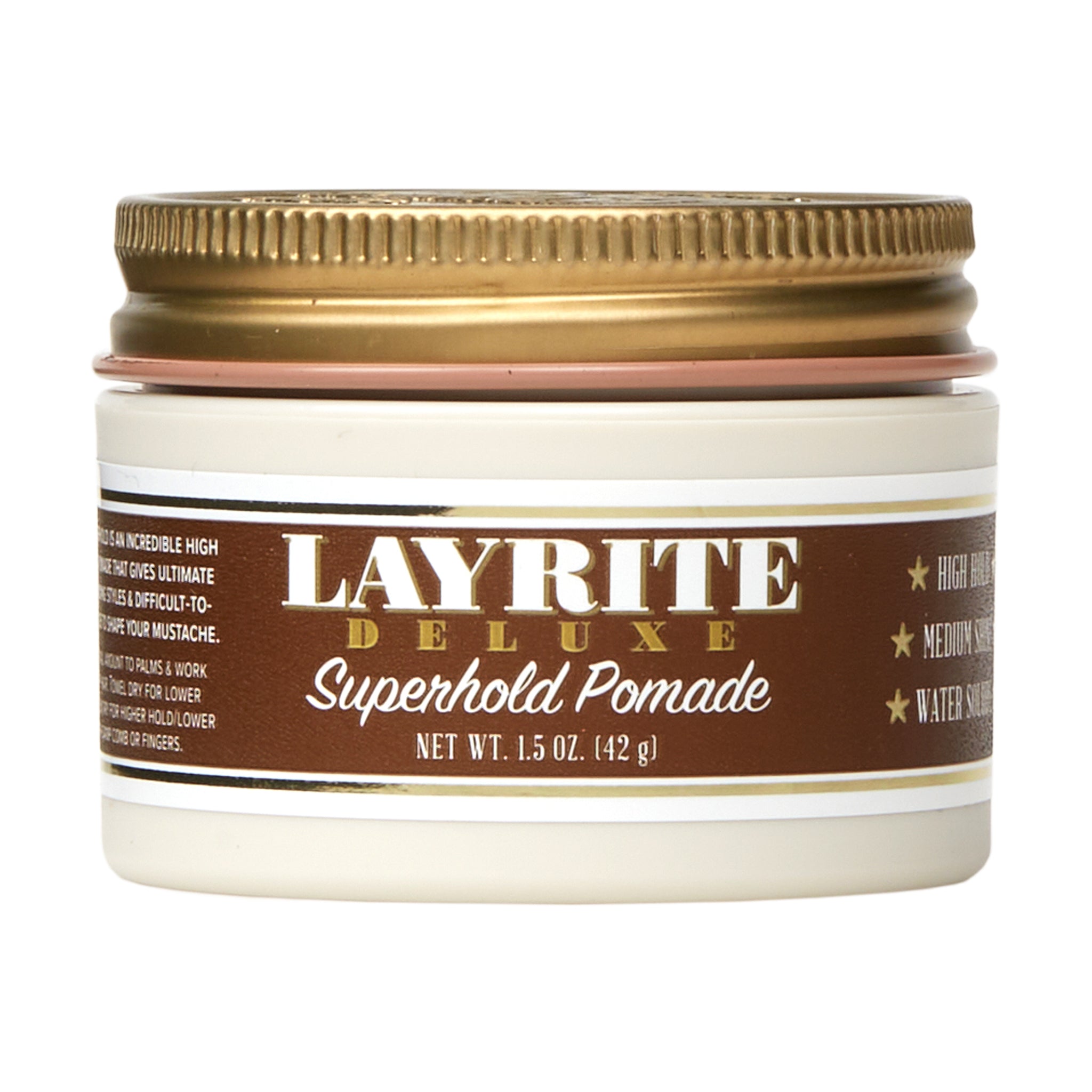 Superhold Pomade - Image 3