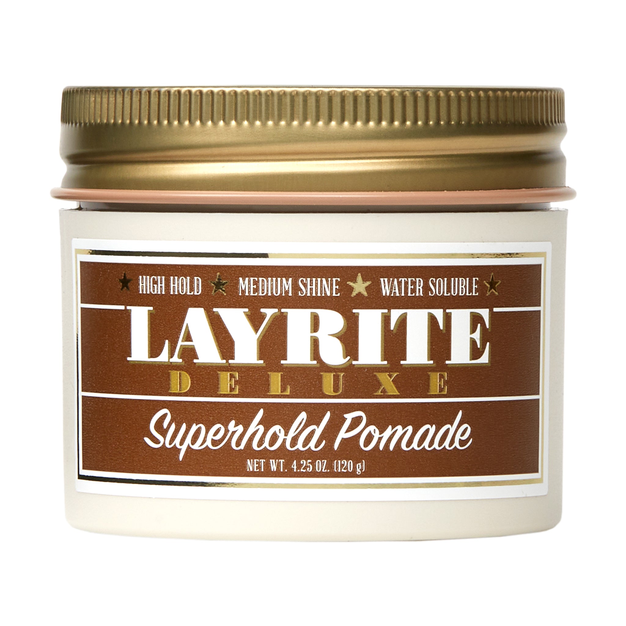 Superhold Pomade