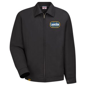 Refuel Gas Station Jacket