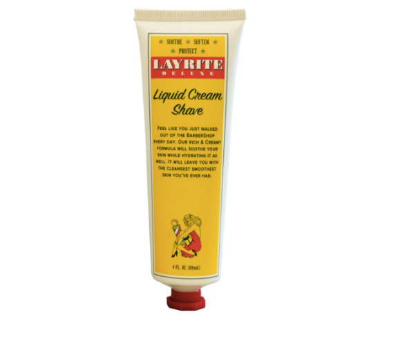 Liquid Cream Shave