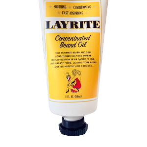 Concentrated Beard Oil
